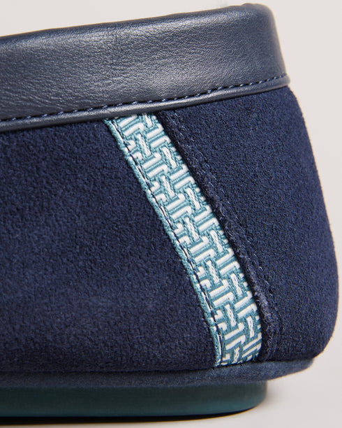 VALLANT-Slippers-Moccasin Slipper- Ted Baker Romania